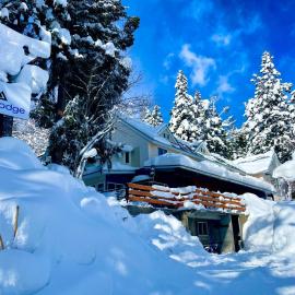Ember Lodge - Hakuba