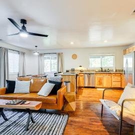Access to Pine Mountain Lake: Family Cabin w/ Deck
