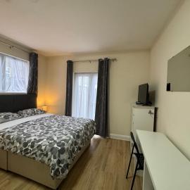 Station Lodge, hotel in London