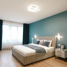 GrandStay downtown Suites - 3 Modern 2BD Apartments in Central Chișinău
