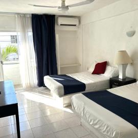 Hotel Independencia, khách sạn ở Progreso