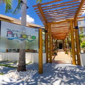 Pousada Aruana Praia, Hotel in Aracaju