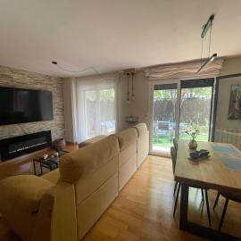 Duplex con jardín en Pamplona