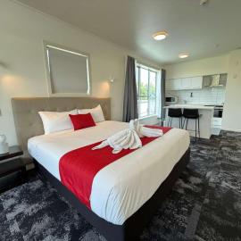 Zeta Motel, hotel i Hamilton