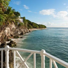 Coralita Apartments, hotell i Saint Michael