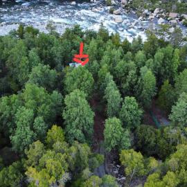 Refugio El Hualo y La Huala del Achibueno, hotel a Linares