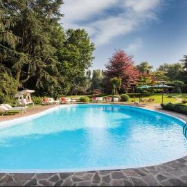 Villa Pina, hotel u gradu Sulbiate
