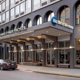 Best Western Grant Park Hotel, hotel u gradu Čikago