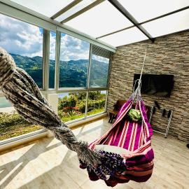 La Vista EcoHouse, hotel v destinácii Macanal