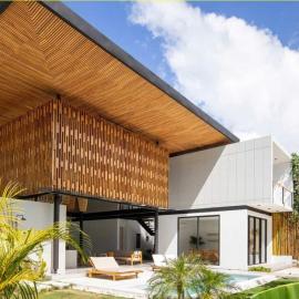 Naia Surf VillasWalk to Beach 2 Private Pools