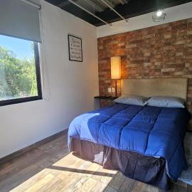 R04 CORNER STUDIO at ITESM CEM Full Services, Shared-Kitchen, Fridge, Laundry, Smart TV, Parking, Balcony