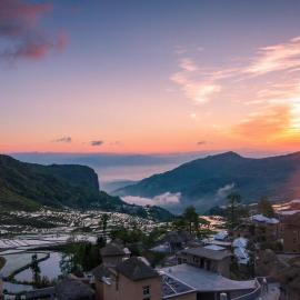 Jacky's Guesthouse, hotell i Yuanyang