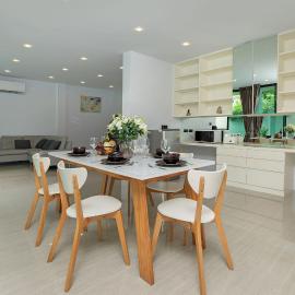 4BR Villa B5 with Pool, Vibrant Life at Kata Beach - UTK5