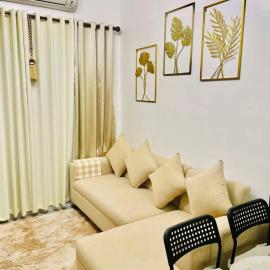 AA Cozy Comfort in Nuvali, hotel Calambában