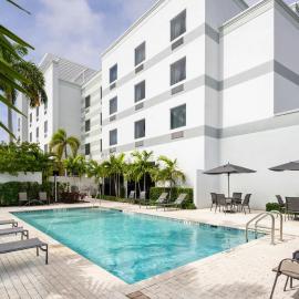 Fairfield Inn & Suites by Marriott Delray Beach I-95, hotel din Delray Beach