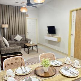 AL Rico Homestay KLIA SEPANG, hotel in Sepang