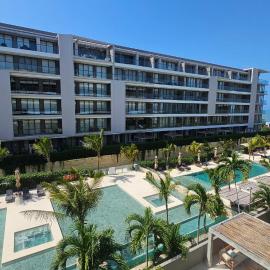Apartamento en Condominio con acceso directo al mar en Cartagena