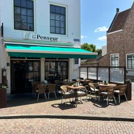 Le Penseur, hotel in Middelburg
