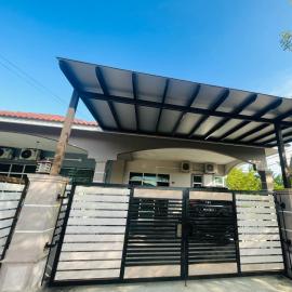 Homestay Axalea, hotel din Muar