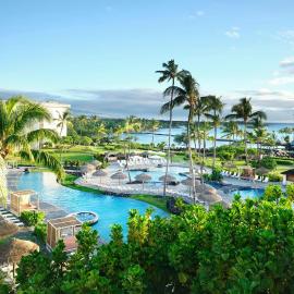 Marriott’s Waikoloa Ocean Club、ワイコロアのホテル