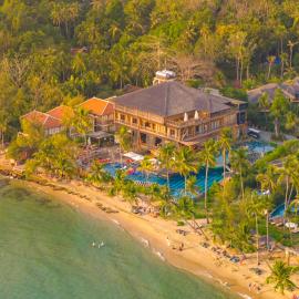 Grand Ocean Bay Resort Phu Quoc, viešbutis mieste Phu Quoc