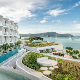 Veranda Resort Phuket, Autograph Collection, hotel di Pantai Panwa