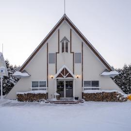 ALL SEASON CAMP - Vacation STAY 21071v, hotel in Biei