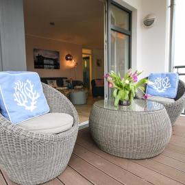 Ferienwohnung Villa Louisa 43 - Octopussy in Sellin