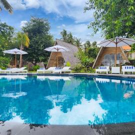 Nature Hill Penida, hotel i Nusa Penida