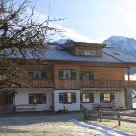 Fewo Löslerlehen Haus 31 a