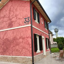 Casello 33, hotel v destinácii San Giovanni in Croce
