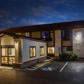 Super 8 by Wyndham Flagstaff, hotell i Flagstaff
