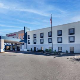 Hampton Inn Selma, hotel a Selma