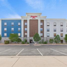 Hampton Inn Denver Northeast-Brighton, hotel in Brighton