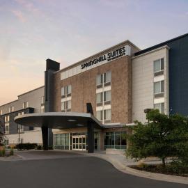 SpringHill Suites by Marriott Salt Lake City Draper