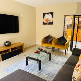 Aluz Guestunit, Self-catering