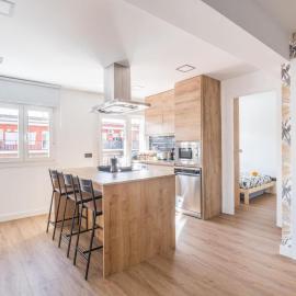 Acogedor apartamento en Leganés, hotel in Leganés