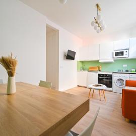 Grand 2P - Neuf - Proche Paris