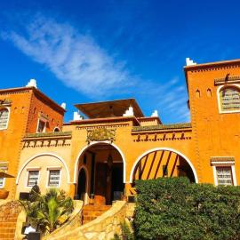 Kasbah Isfoula and spa