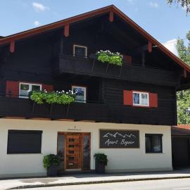 Apart Bogner, viešbutis mieste Brislegas