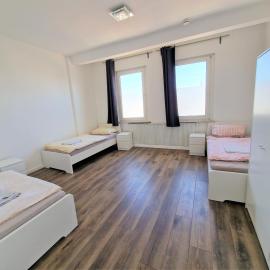 Worker's Apartment in Leverkusen L1-4, hotel in Leverkusen