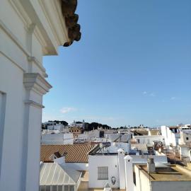 Apartamentos Fariñas 11, hotel in Sanlúcar de Barrameda