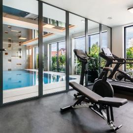 MW APARTAMENTY - Mechelinki - Anchoria Holiday SPA, hotelli kohteessa Mechelinki