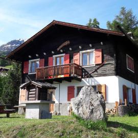 Appartement dans le Chalet Les Gorges de la Faraz