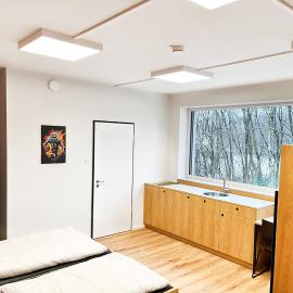 Reken में, होटल Erlebniswelt Resort Apartment 9
