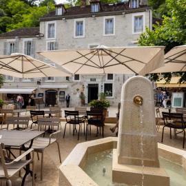Hotel Beau Site - Rocamadour, hotel em Rocamadour