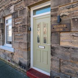 Number Ten, hotelli kohteessa Morpeth