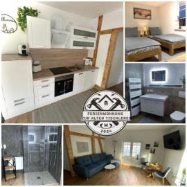 Ferienwohnung zur alten Tischlerei