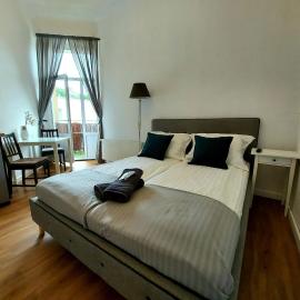 PARIS Apartament z balkonem - Monte Cassino