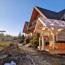 Domki i Apartamenty Krupa Ciche, hotel v Zakopane